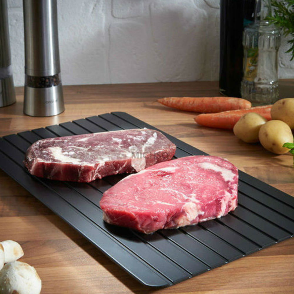 Tagliere decongelante